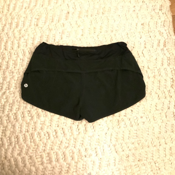 Lululemon 2.5 Low-Rise Speed Up Shorts - Picture 1 of 5